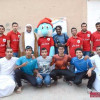 ” شاركنا الأجر” بالمطيرفي  يدشن دورة قدم تكافلية للمساهمة بكسوة العيد بجمعية البر