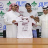 الفيصلي ينهي إجراءات التوقيع مع اللاعب ” جمعان الدوسري “