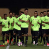 بالصور:النصر يعلن برنامج فريق كرة القدم للفترة القادمة ويواصل تدريباته اليومية على ملعب الرمز