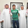 الاهلي ينجح في التوقيع رسمياً مع لاعب التعاون احمد الزين