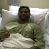 جراحة ناجحة في غضروف الركبة للاعب الشباب السبيعي