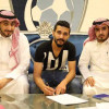 الفيحاء يوقع مع لاعب الهلال محمد البقعاوي بنظام الاعارة