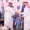الهلال يجدد عقد شراكته مع “عبدالصمد القرشي”