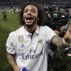 مارسيلو يتنفس أخيرا في ريال مدريد
