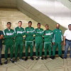 مبارزو المنتخب السعودي في بطولة العالم