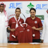 الفيصلي يوقع مع لاعب التهامي سامي مناجي