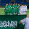 بالصور : منتخبنا الأولمبي يتعادل مع شقيقه الإماراتي في اللقاء الودي الثاني