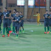 منتخبنا الأولمبي يواصل استعداداته للقاء البحرين آسيويًا