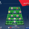 إعلان تشكيلة الجولة الثانية من البطولة العربية للأندية