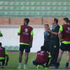 النصر يتدرب على فترتين بالاسكندرية صباحية ومسائية