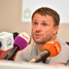 ريبروف في المؤتمر الصحفي : أعرف الاهلي وتابعته جيداً وهدفي في الأخضر لا ينسى