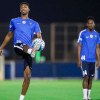 الهلال يواصل تدريباته والقحطاني يتواجد في العيادة