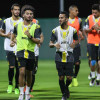 الاتحاد يصل الى معسكر دبي ويخوض اولى تدريباته