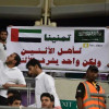 تغطية الحضور الجماهيري والاحماء قبل لقاء السعودية والامارات – عدسة خالد السفياني