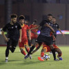 هجر يكسب القادسية ودياً بثلاثية لهدفين