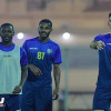 التعاون ينهي إعداده للهلال وغوميز يركز على الكرات الثابتة