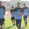 الباطن يؤدي مران استرجاعي بعد ودية النصر