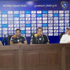 مؤتمر مدرب الهلال دياز اللاعب ميليسي قبل لقاء الفيحاء