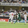 التصفيات الآسيوية لكأس العالم 2018 : الأخضر يخسر امام الامارات ويقلل من فرص التأهل المباشر