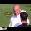 فيديو.. مصائب لا تتوقف لدى زيدان