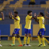 النصر يُكرم الدوليين الأحد ويكتفي بوديتان