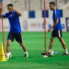 بالصور : الهلال ينهي تحضيراته لمواجهة أحد وكدمة تبعد الفرج