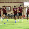 الفيصلي يواصل تحضيراته لمواجهة القادسية