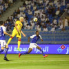 دوري المحترفين : الهلال يستعيد الصدارة بثنائية في شباك القادسية