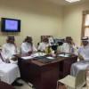 قسم التربية البدنية بتعليم الاحساء يعقد اجتماعه الأول