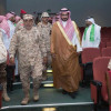 لواء الملك عبدالعزيز بالاحساء يحتفل باليوم الوطني