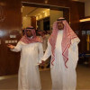 الأمير فيصل بن تركي يفتتح الجناح الخاص بالفريق الأول لكرة القدم ويثمن جهود منصور الثواب