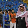 فيصل بن تركي بعد دعم آل الشيخ: جمهور النصر غالي