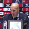 زيدان: اليغا لم تُحسم.. هناك أيام أجمل قادمة