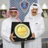 معالي المهندس الحقيل يزور الفيحاء والإدارة تمنحه العضوية الشرفية