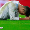 رونالدو يقترب من تحقيق أسوأ أرقامه