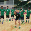 منتخب الصالات يواصل تدريباته في معسكر الرياض تحضيرًا للمشاركة في تصفيات غرب آسيا
