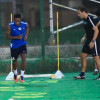 الهلال يواصل إعداده في أبو ظبي والعابد يؤدي برنامجه التأهيلي