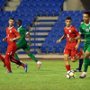 منتخب الشباب يتغلّب بثلاثية مقابل هدفين على المنتخب اللبناني وديًا