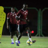 الفيصلي يواصل تدريباته على ملعب النادي