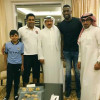 الرائد يدعم صفوفه بحارس النصر شراحيلي