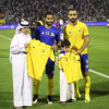 صور من لقاء النصر و الهلال – دوري المحترفين