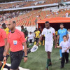 صور من لقاء المنتخب السعودي و جامايكا – مباراة ودية