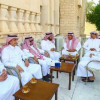الشيخ محمد بن حمد العيسى يقدم دعماً سخياً لخرينة نادي الوشم