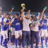 شباب الهلال أبطالاً لكأس الاتحاد السعودي بهدفين لهدف أمام الاهلي