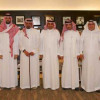 تنصيب الدكتور أيمن فاضل رئيساً لهيئة أعضاء شرف النادي الاهلي