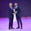 خربين يحصل على جائزة أفضل لاعب في آسيا 2017