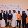 لاعبو الجوف يتميزون في دورة ألعاب البارا السعودية الأولى