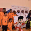 نادي الجوف يختتم مشاركته في منافسات دورة ألعاب البارا السعودية الأولى