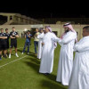الشباب يعاود تدريباته والرئيس يجتمع باللاعبين