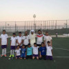 اداري المنتخب السعودي للبراعم يزور أكاديمية مدريد المدينة